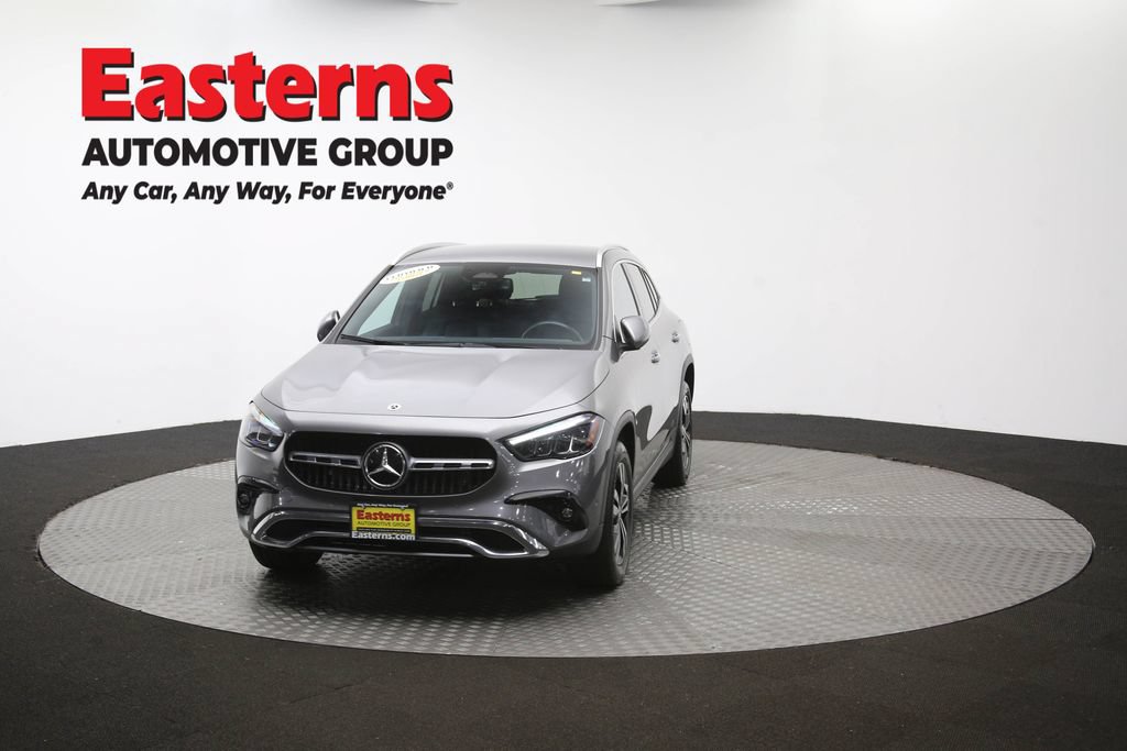 Used 2025 Mercedes-Benz GLA 250 image 52