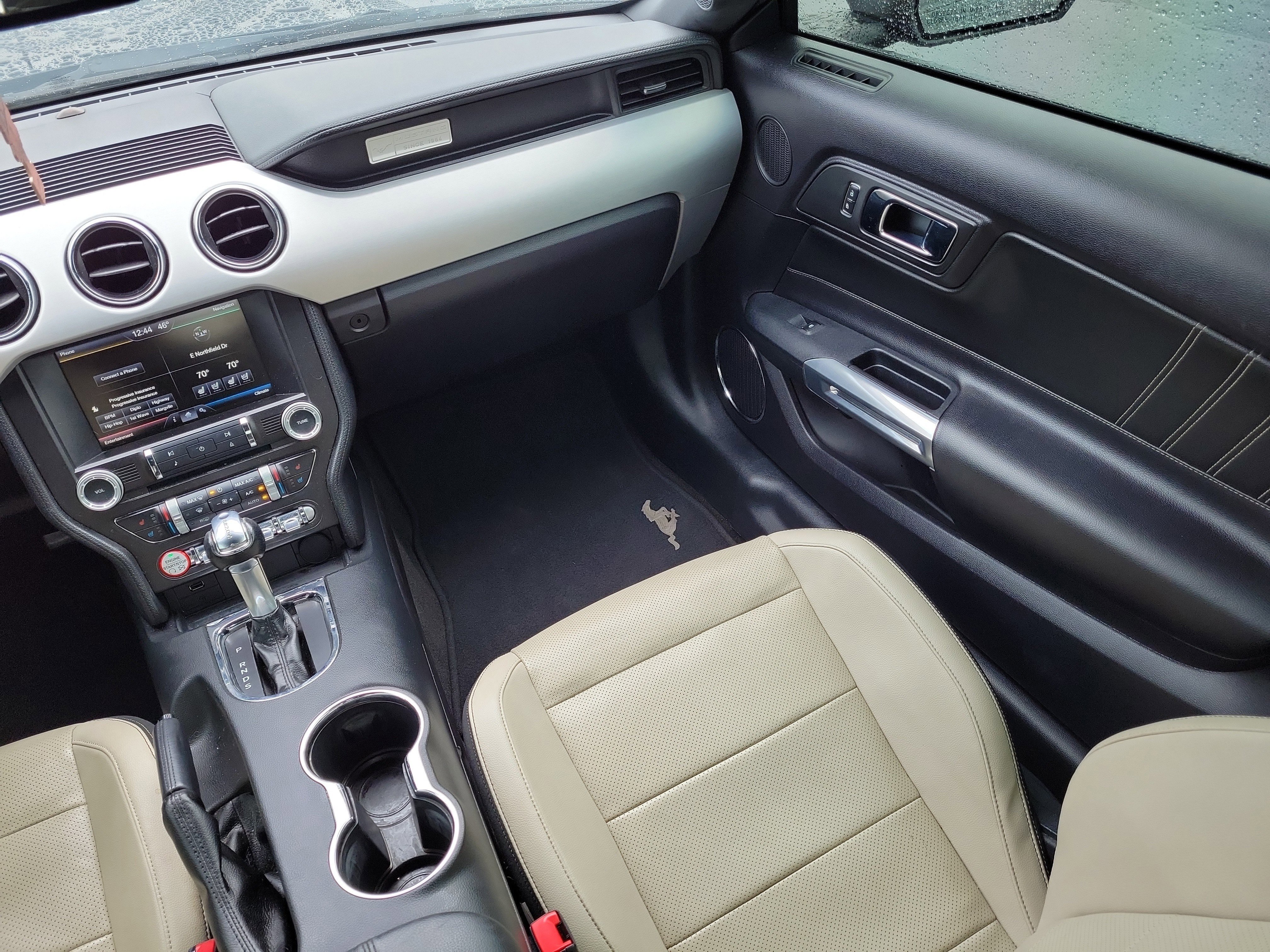 Used 2015 Ford Mustang GT Premium w/ Enhanced Security Package image 12