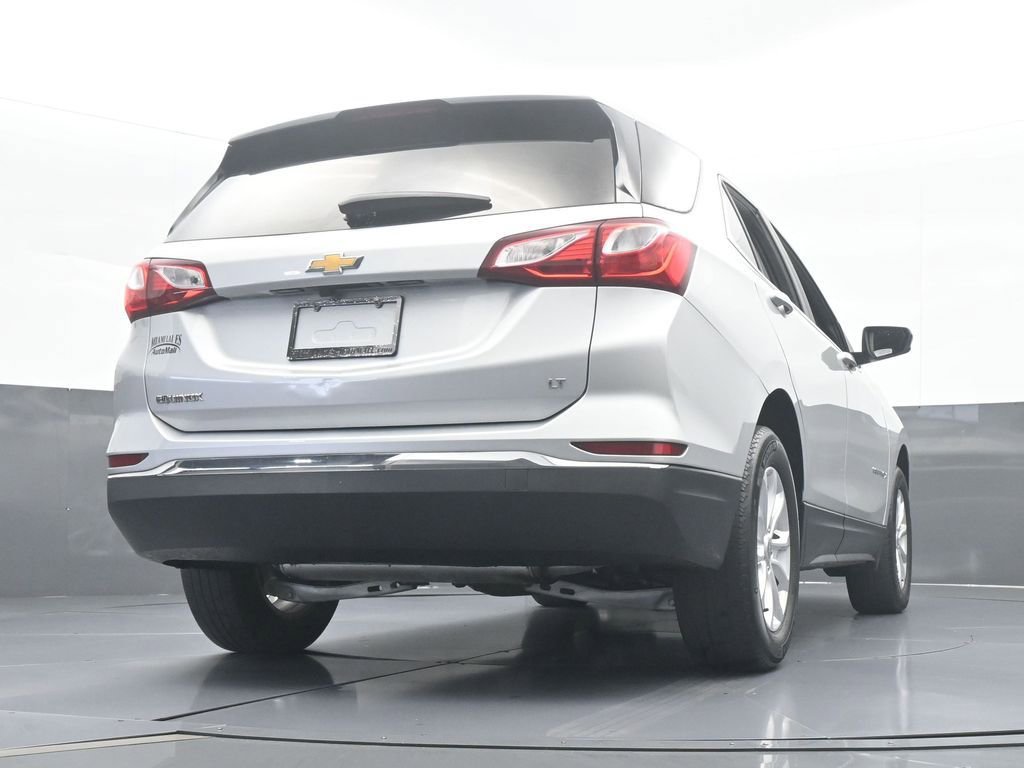 Used 2021 Chevrolet Equinox LT FWD image 58