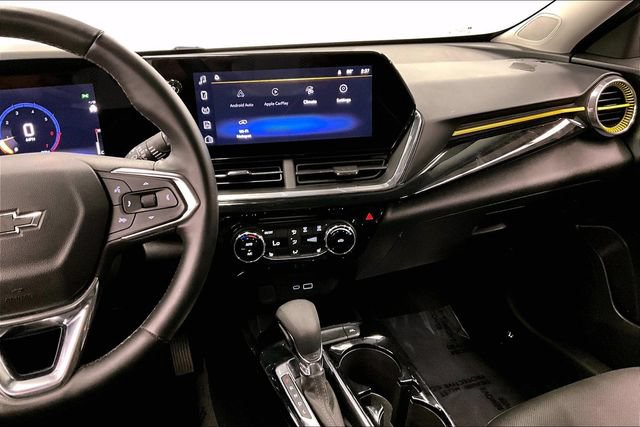 Used 2025 Chevrolet Trax ACTIV w/ Driver Confidence Package FWD image 7