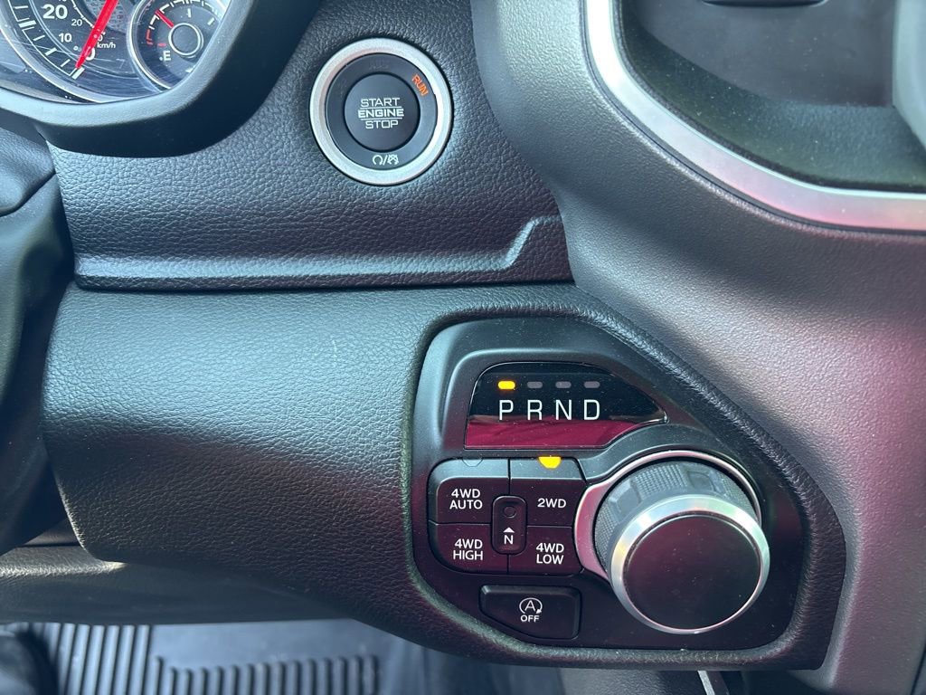 Used 2023 RAM 1500 Big Horn image 26