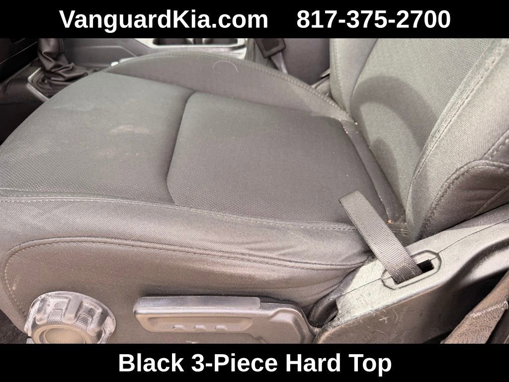 Used 2021 Jeep Wrangler Unlimited Sport image 15