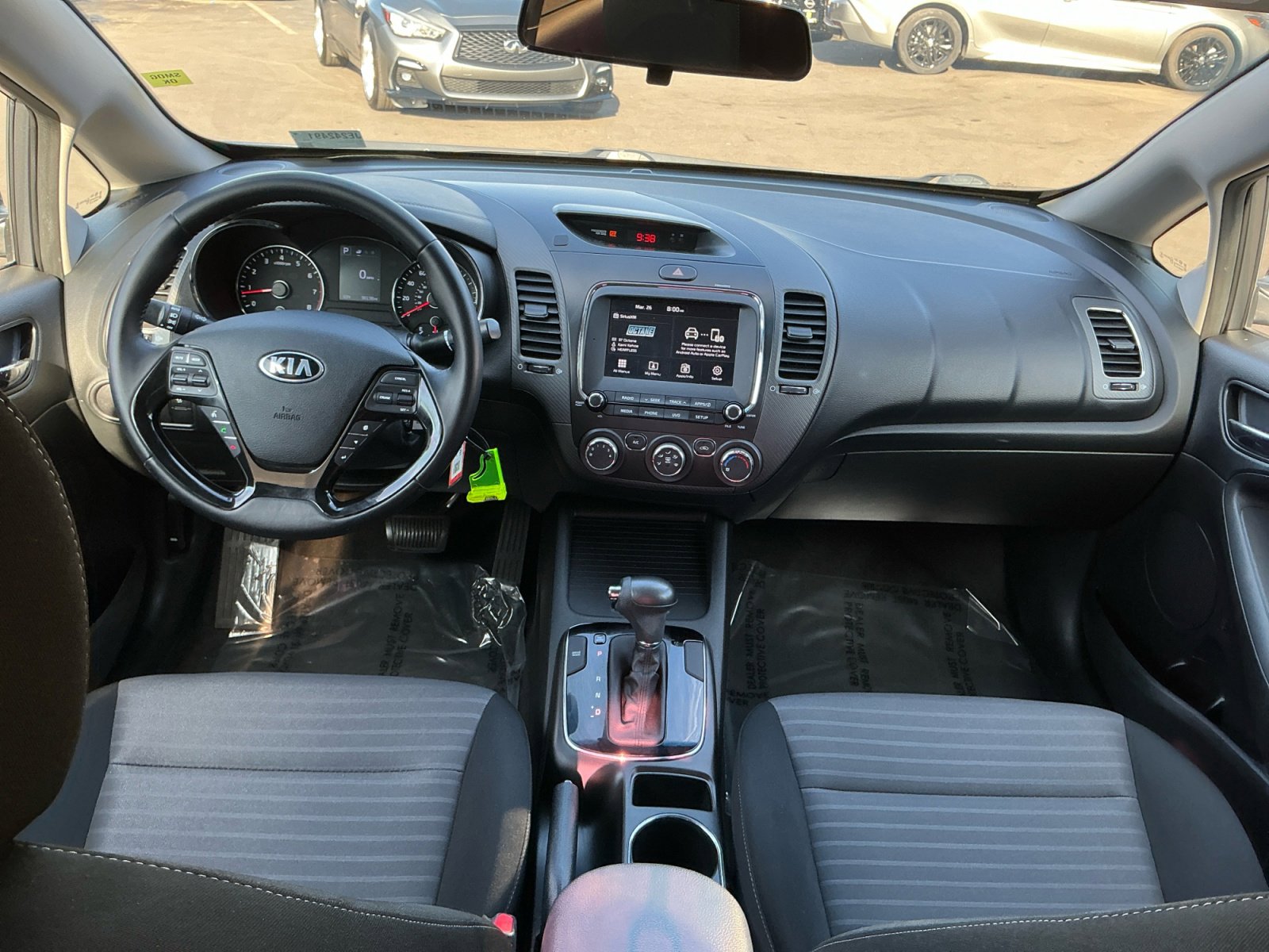 Used 2018 Kia Forte S image 17