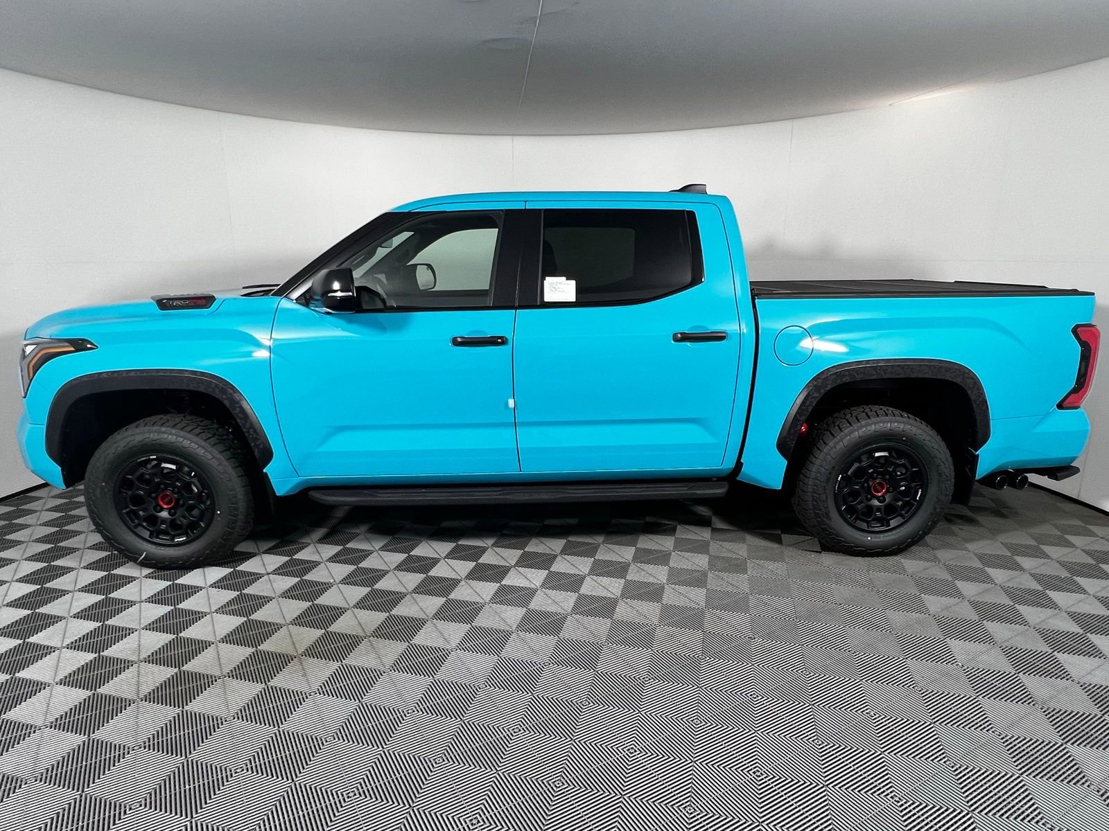 New 2026 Toyota Tundra TRD Pro AWD/4WD image 8