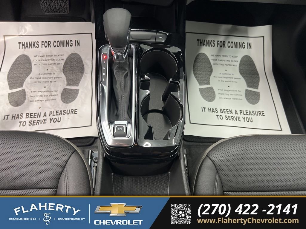 New 2026 Chevrolet Trax ACTIV w/ Driver Confidence Package image 29
