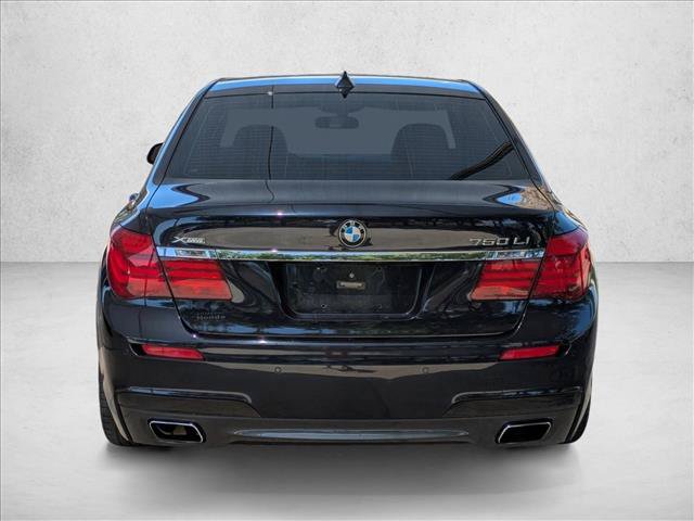 Used 2015 BMW 750Li xDrive AWD/4WD image 6
