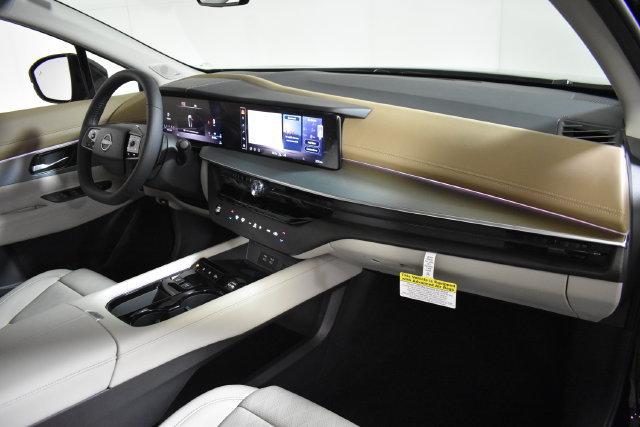 New 2026 Nissan Murano Platinum w/ Cargo Package AWD/4WD image 39