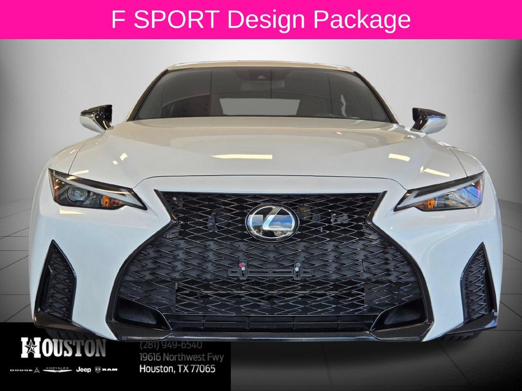 Used 2024 Lexus IS 350 F Sport RWD image 10