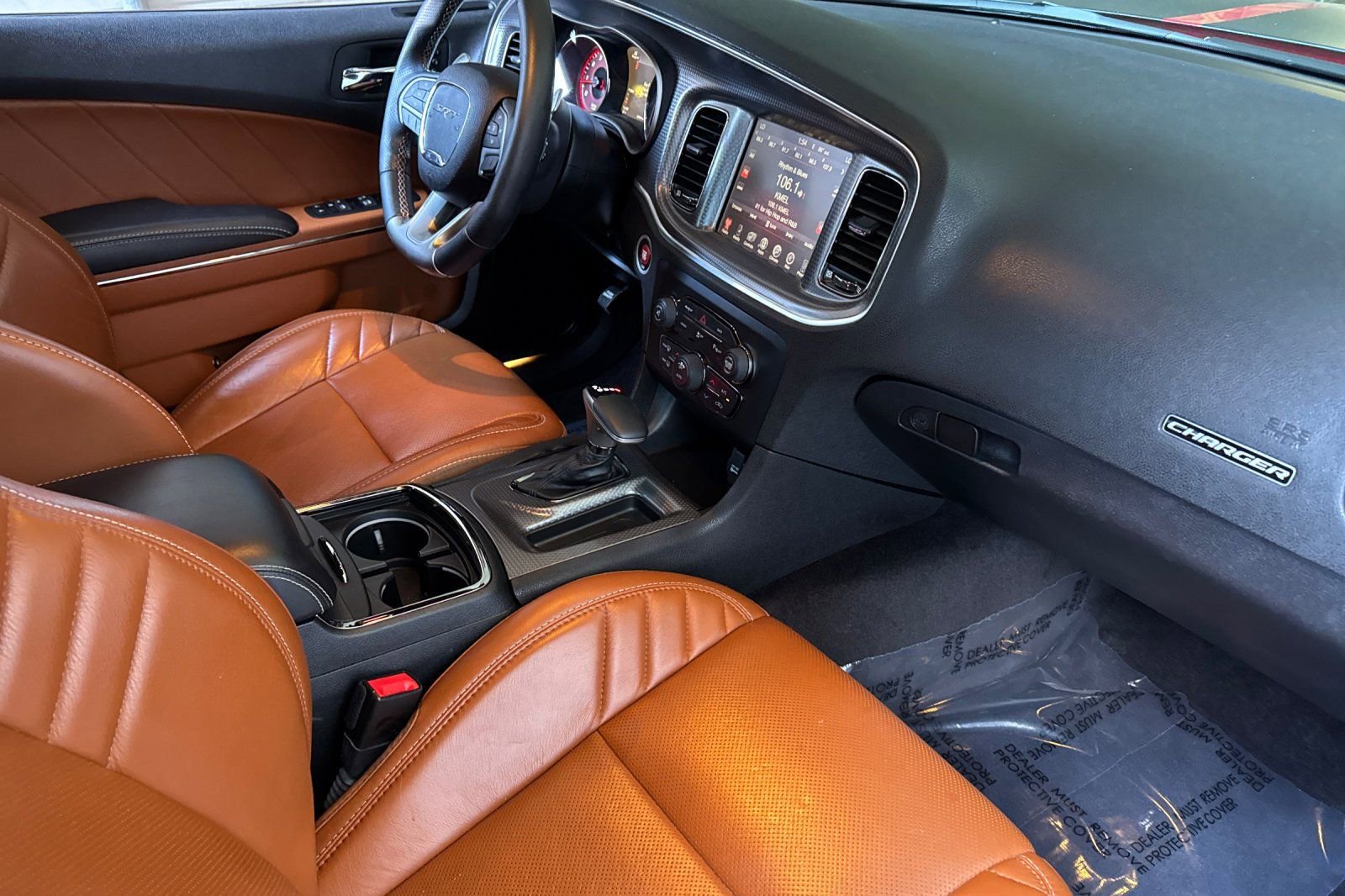 Used 2016 Dodge Charger SRT Hellcat w/ Harman/Kardon Audio Group image 15