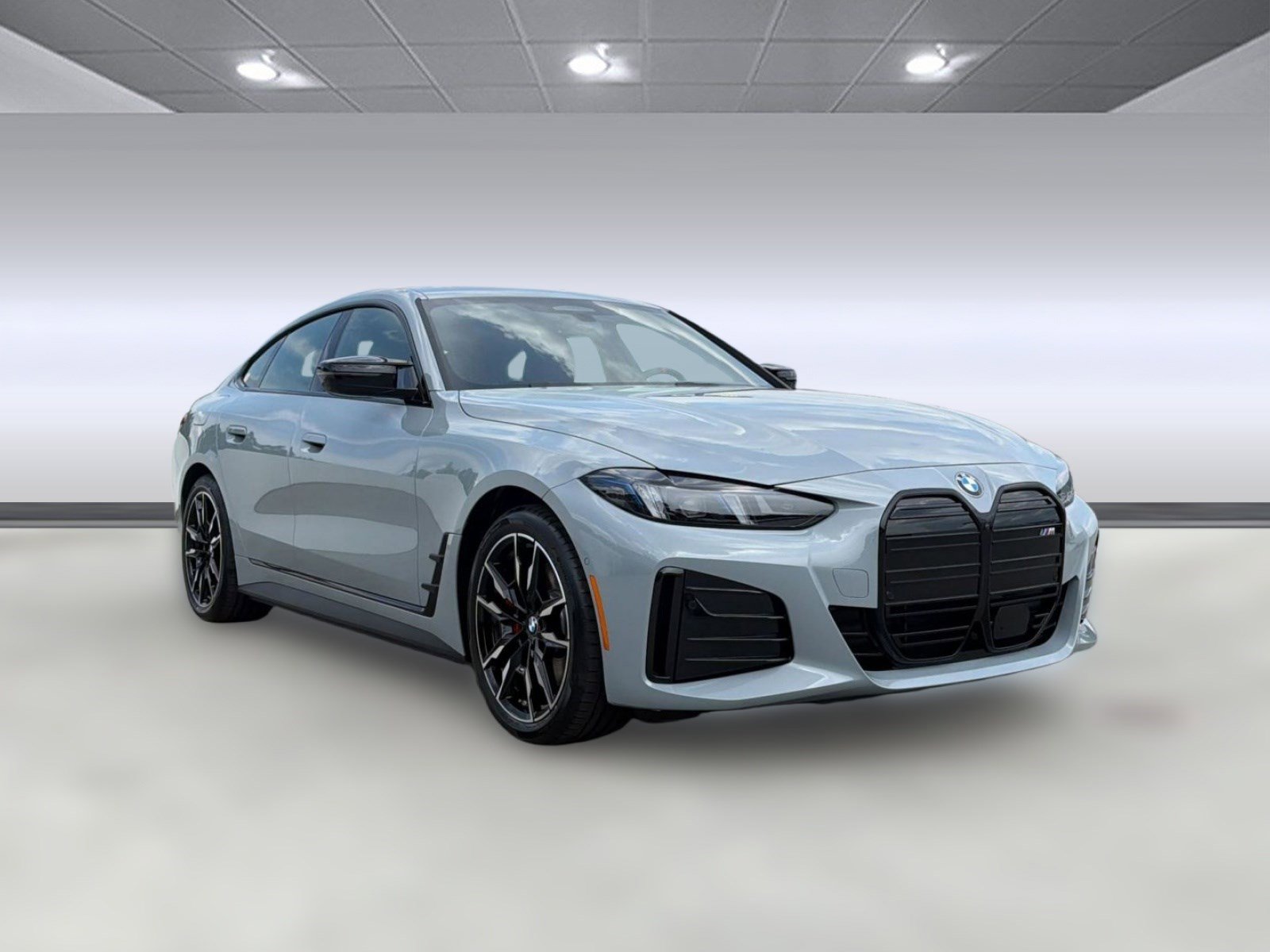 New 2026 BMW i4 M60 w/ Premium Package AWD/4WD image 7