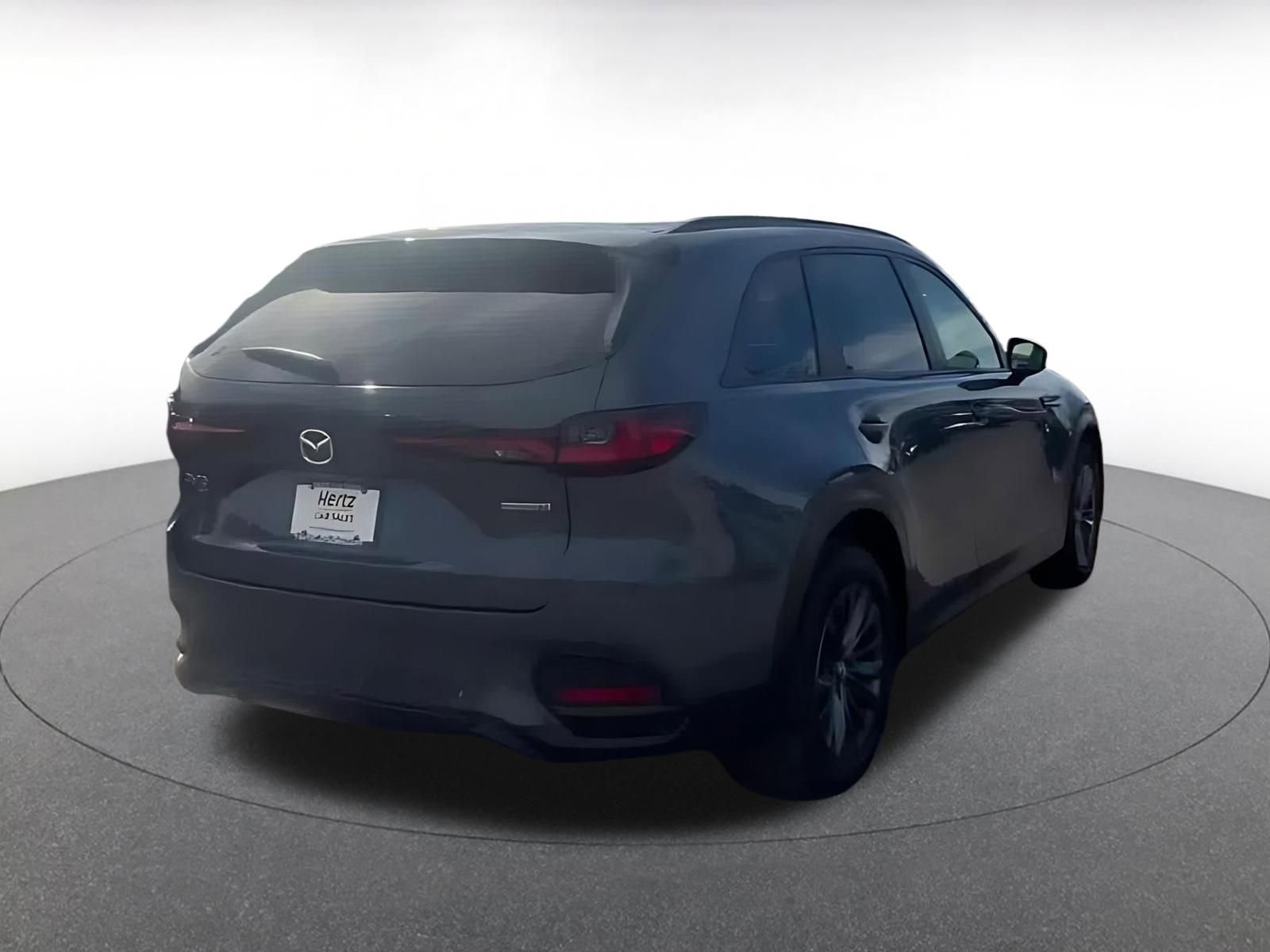 Used 2025 MAZDA CX-70 3.3 Turbo w/ Preferred Package image 14