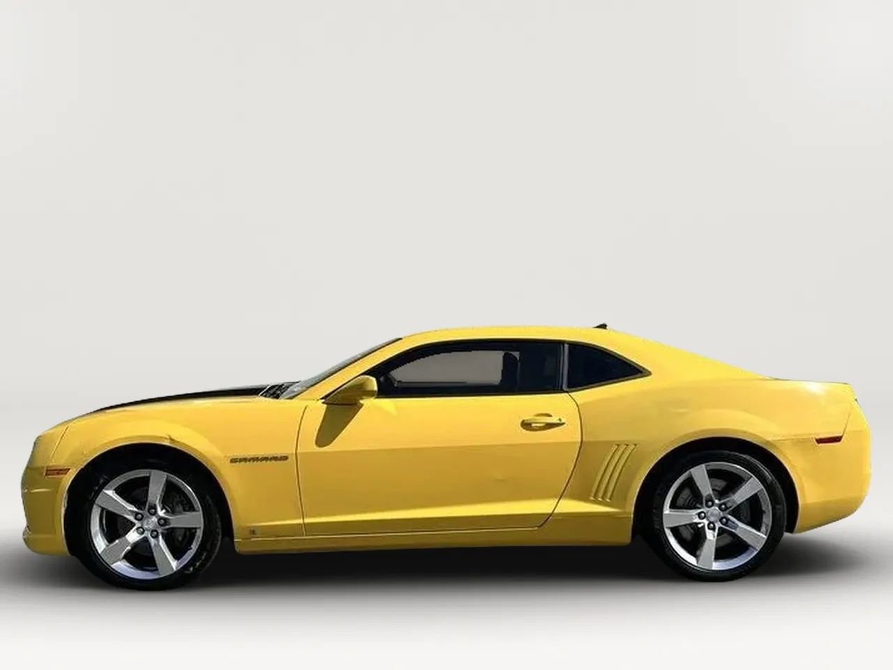 Used 2010 Chevrolet Camaro SS w/ RS Package RWD image 7