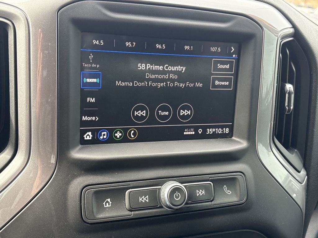 Used 2022 Chevrolet Silverado 1500 Custom w/ Rally Edition image 16