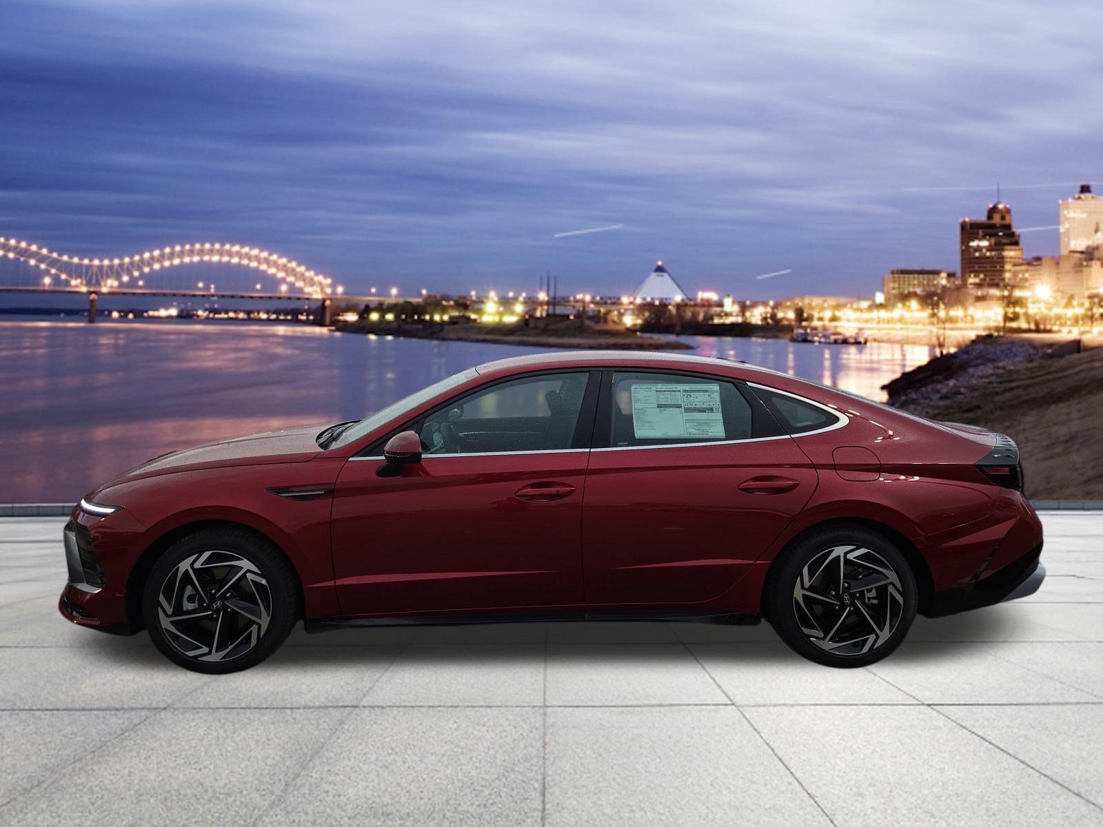 New 2026 Hyundai Sonata SEL image 2