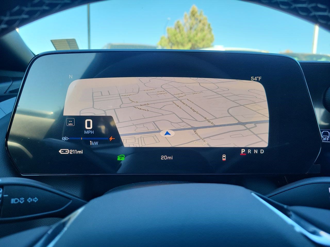 New 2026 Chevrolet Equinox EV LT w/ LPO, Tech Bronze Package image 17