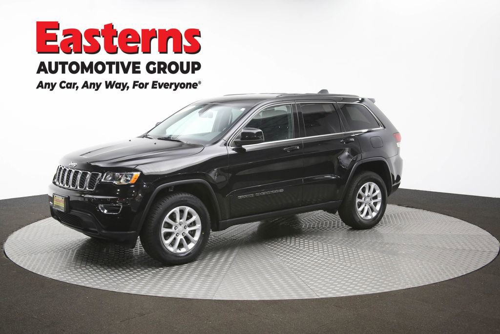 Used 2022 Jeep Grand Cherokee Laredo E w/ Security & Convenience Group image 56