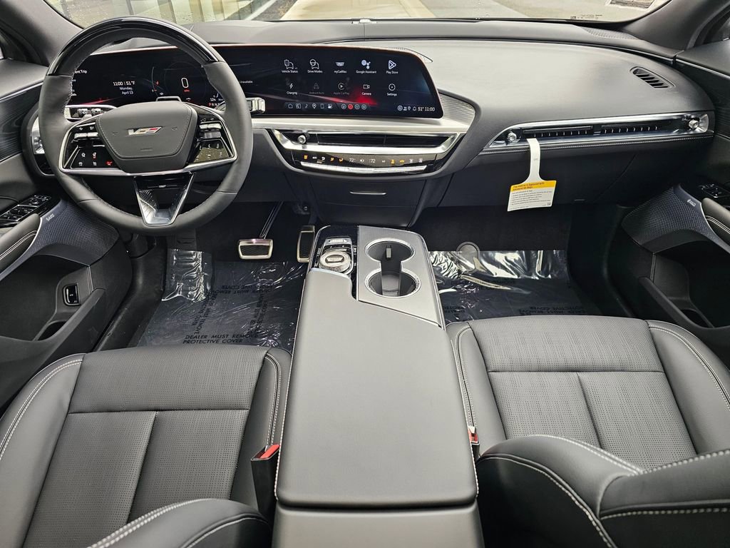 New 2026 Cadillac Lyriq V AWD/4WD image 17