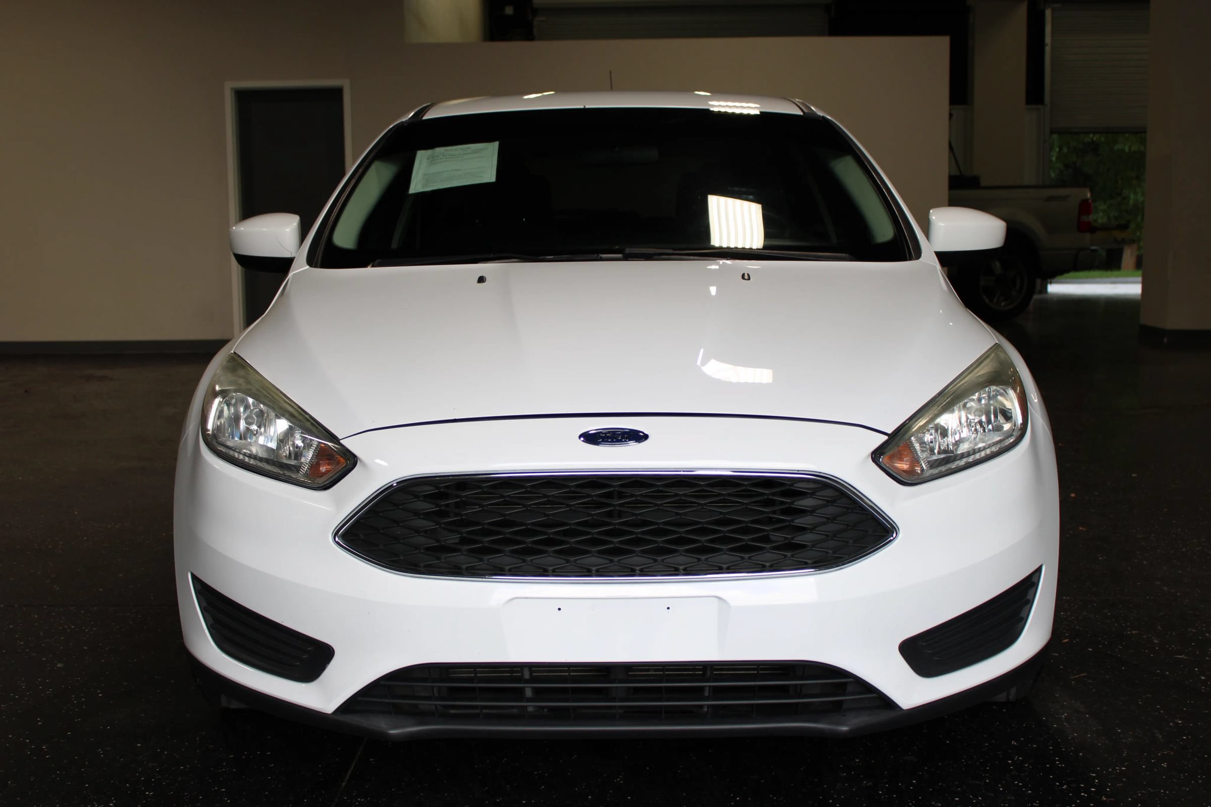 Used 2018 Ford Focus SE FWD image 7