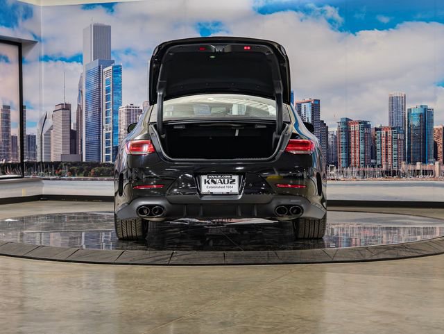 Certified 2021 Mercedes-Benz CLS 53 AMG 4MATIC image 12