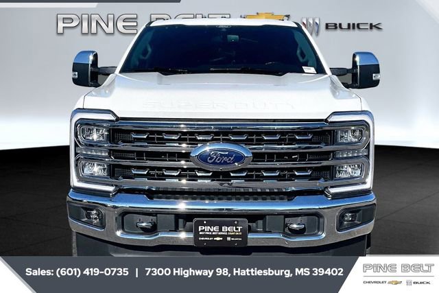 Used 2024 Ford F250 Lariat w/ Chrome Package image 3