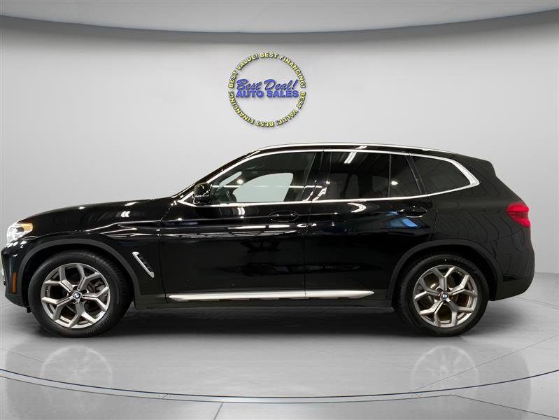 Used 2021 BMW X3 sDrive30i w/ Convenience Package RWD image 2