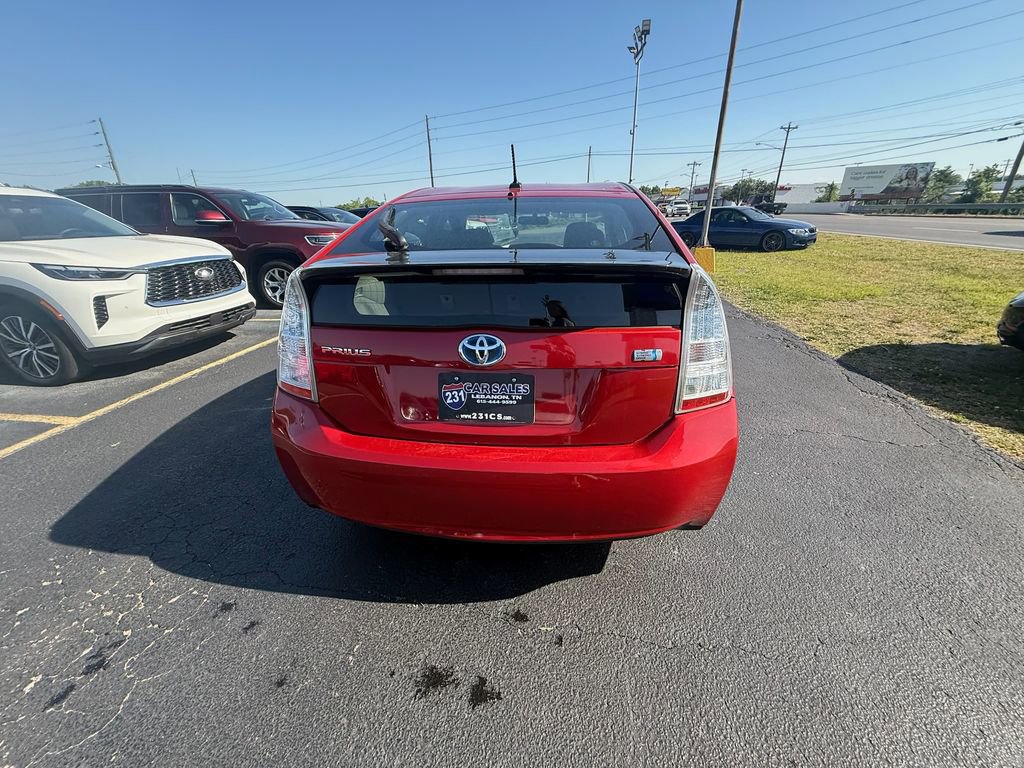 Used 2010 Toyota Prius One FWD image 4