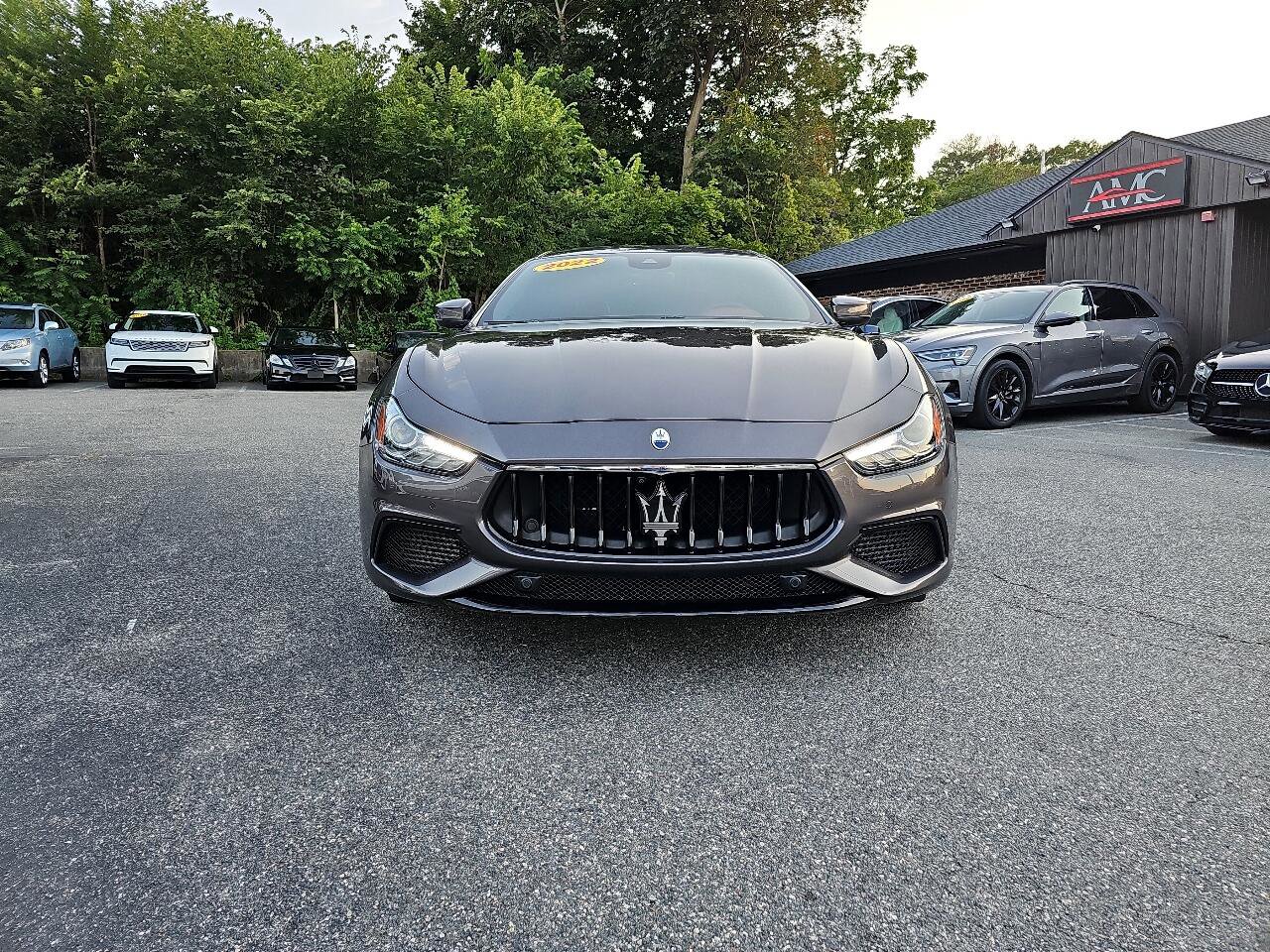 Used 2022 Maserati Ghibli Modena image 24