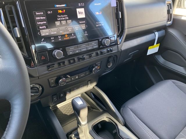 New 2026 Nissan Frontier SV w/ SV Convenience Package image 17