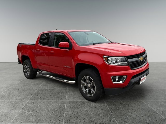 Used 2015 Chevrolet Colorado Z71 AWD/4WD image 7