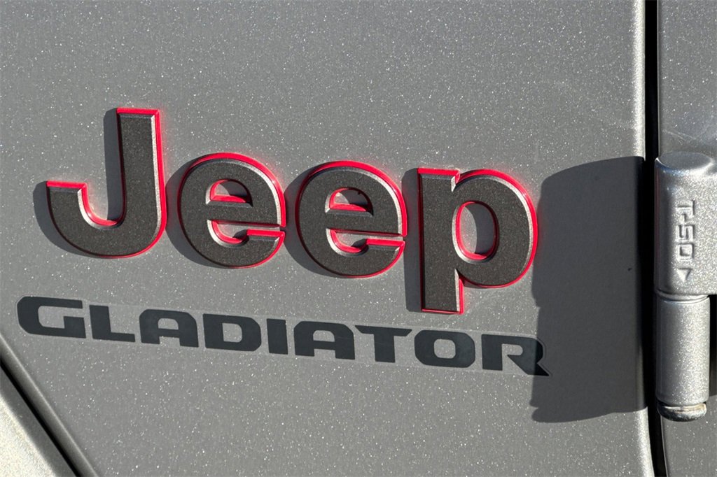 Used 2020 Jeep Gladiator Rubicon image 34