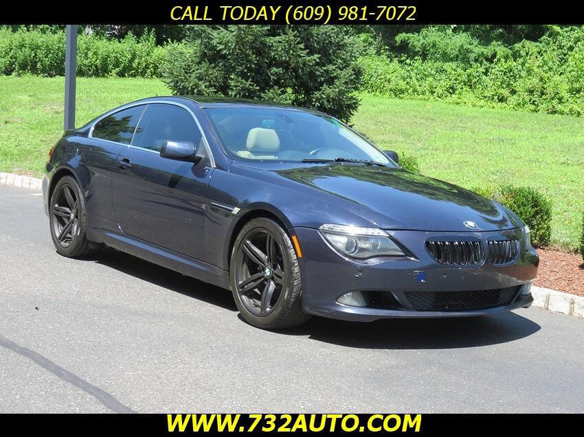 Used 2008 BMW 650i Coupe RWD image 3