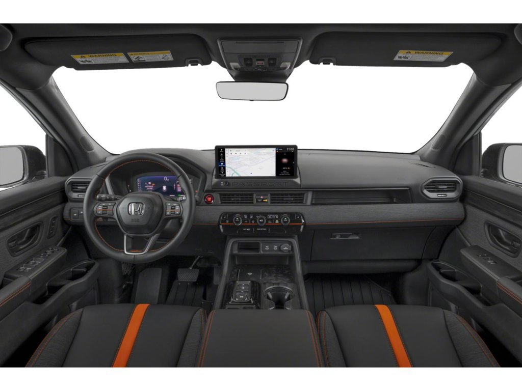 New 2026 Honda Passport TrailSport image 2
