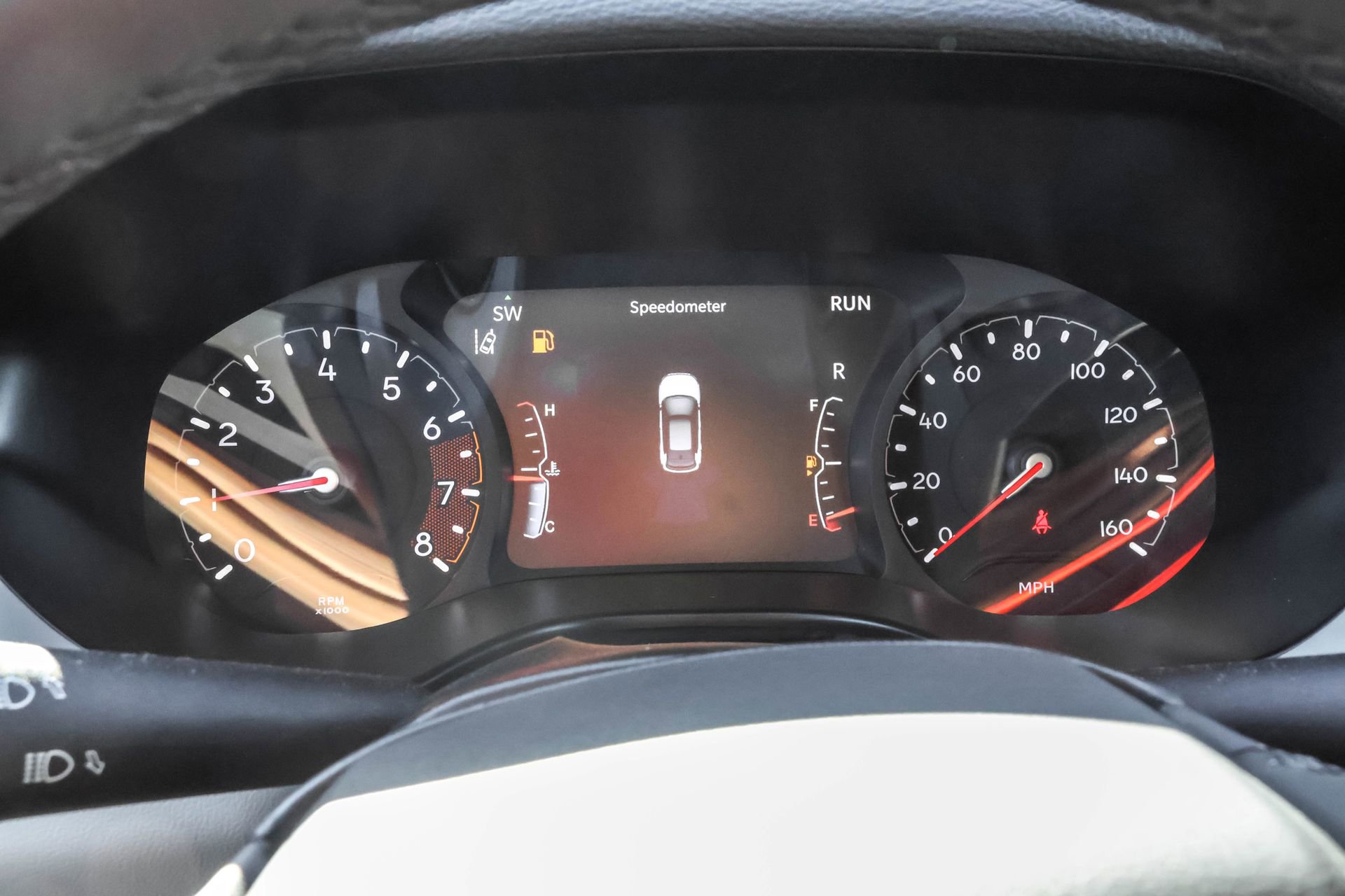 New 2026 Jeep Compass Limited image 23