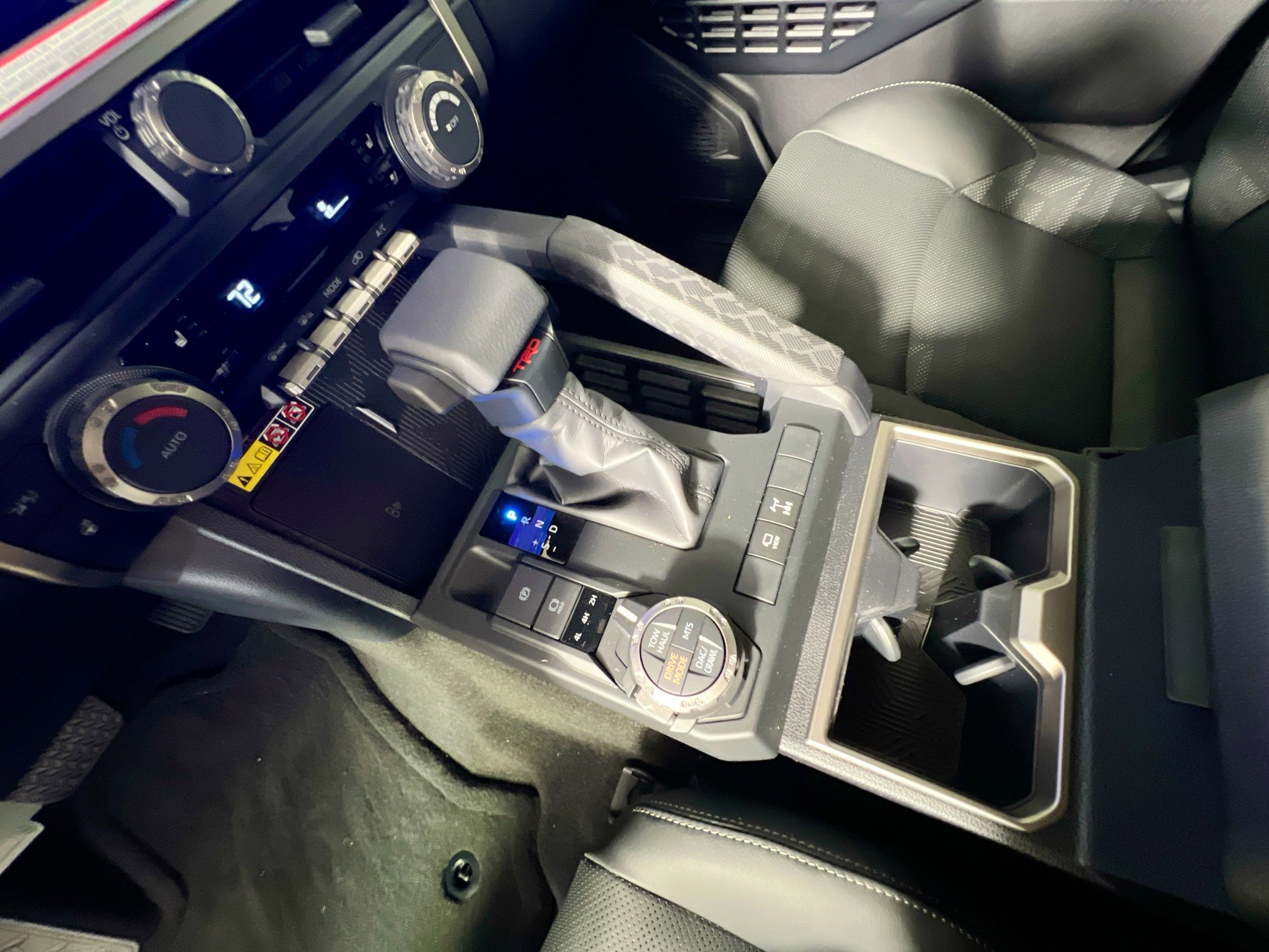 New 2026 Toyota 4Runner TRD Off-Road Premium image 26