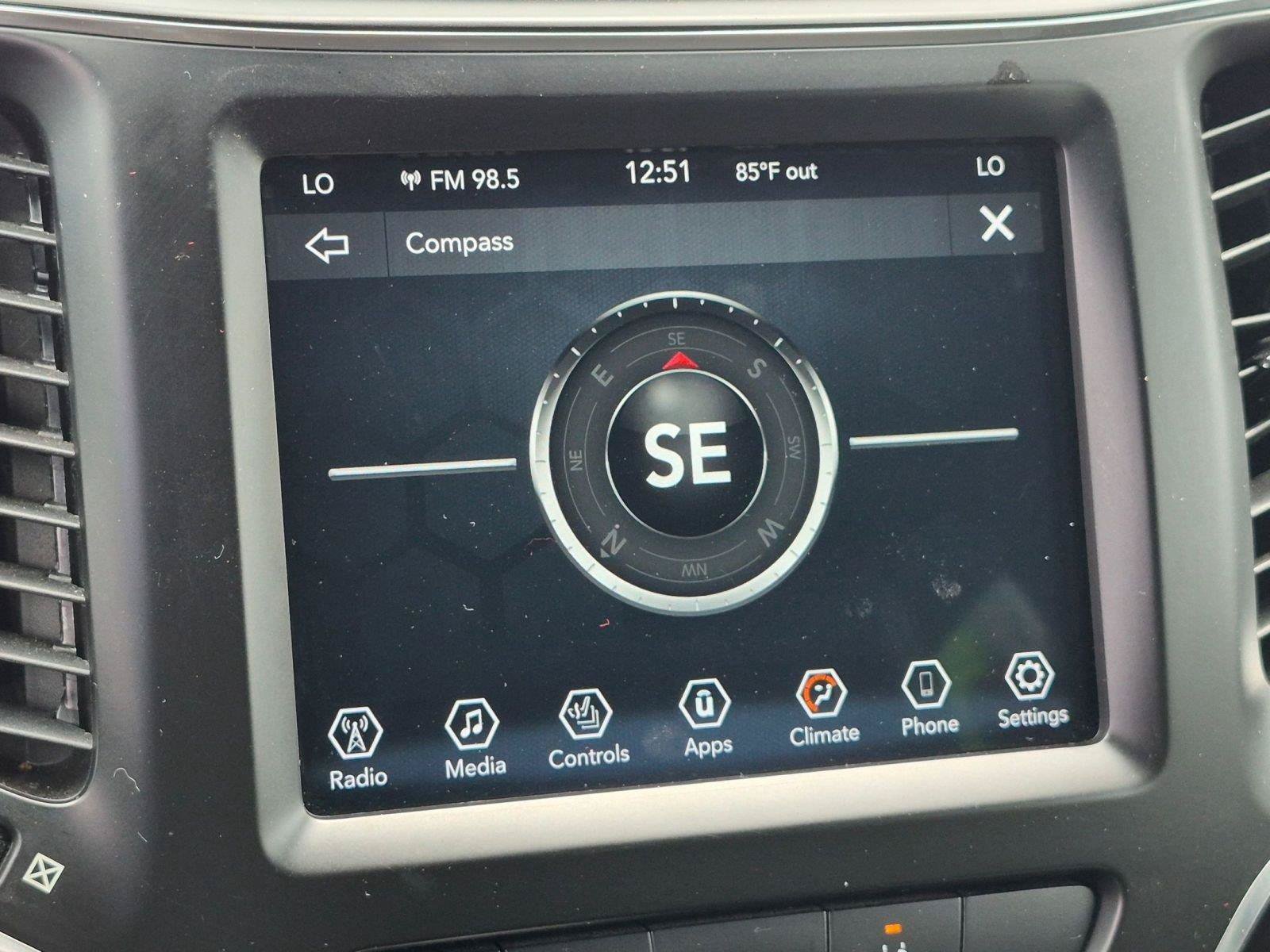 Certified 2021 Jeep Cherokee Latitude Lux 80th Anniv w/ Quick Order Package 26U 80TH AWD/4WD image 11