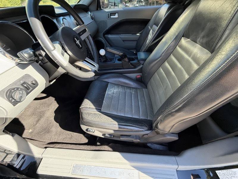 Used 2007 Ford Mustang GT Premium RWD image 26