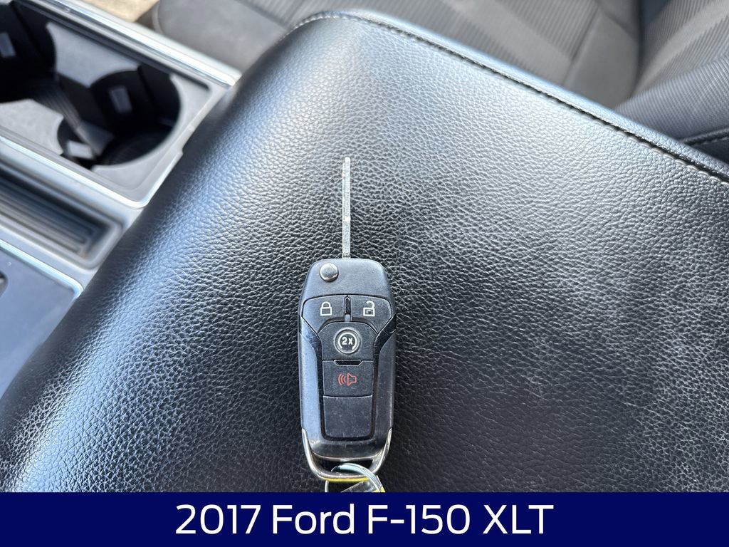 Used 2017 Ford F150 XLT w/ Equipment Group 302A Luxury image 28