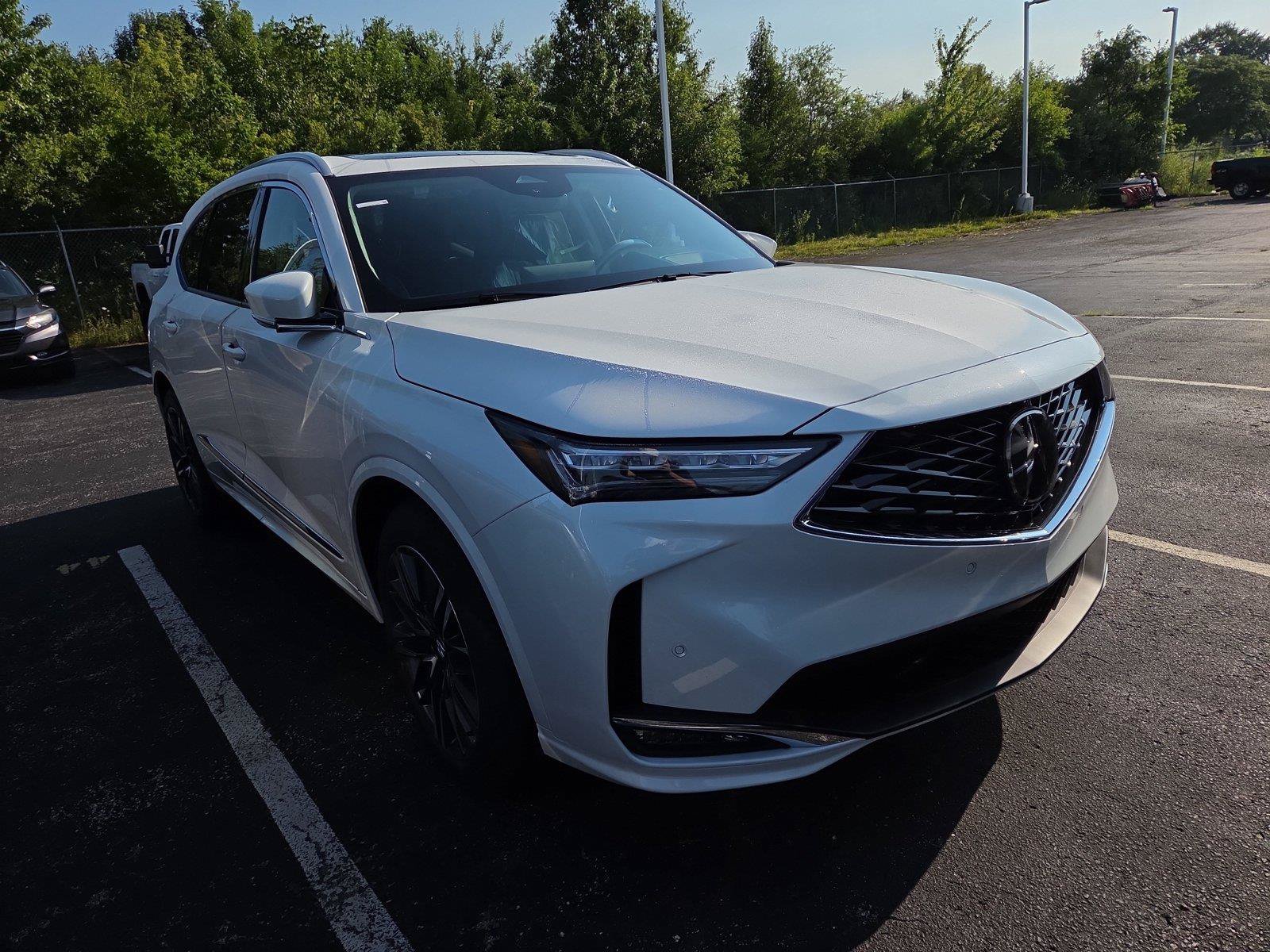 New 2026 Acura MDX SH-AWD w/ Advance Package