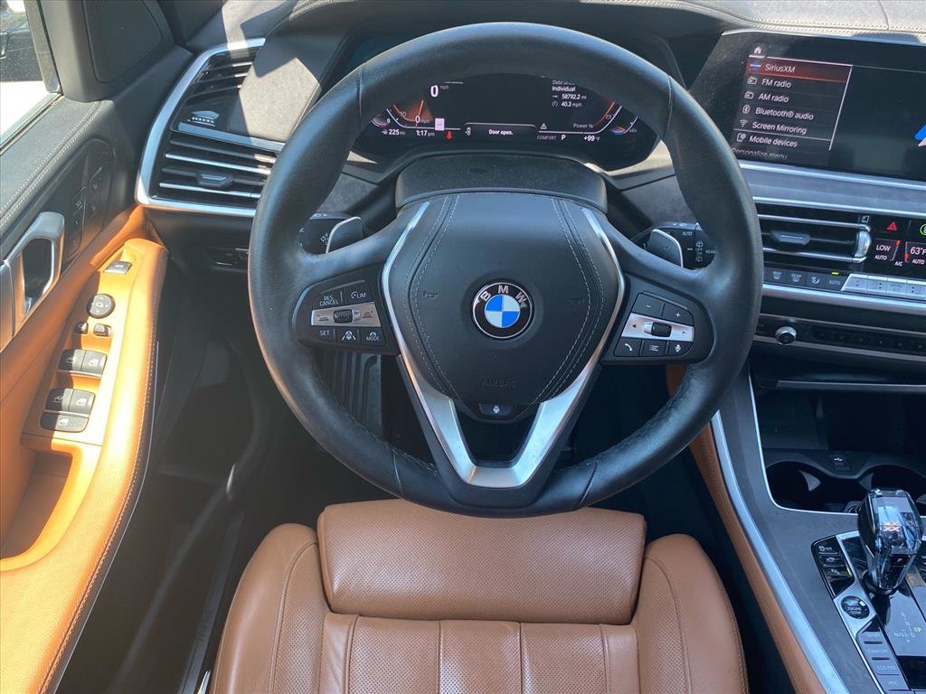 Used 2022 BMW X5 xDrive40i w/ Executive Package AWD/4WD image 5
