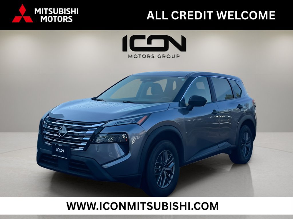 Used 2024 Nissan Rogue S AWD/4WD image 1