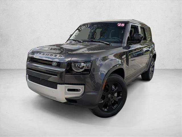 Used 2025 Land Rover Defender 110 S