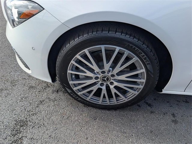 Used 2025 Mercedes-Benz CLA 250 4MATIC image 5