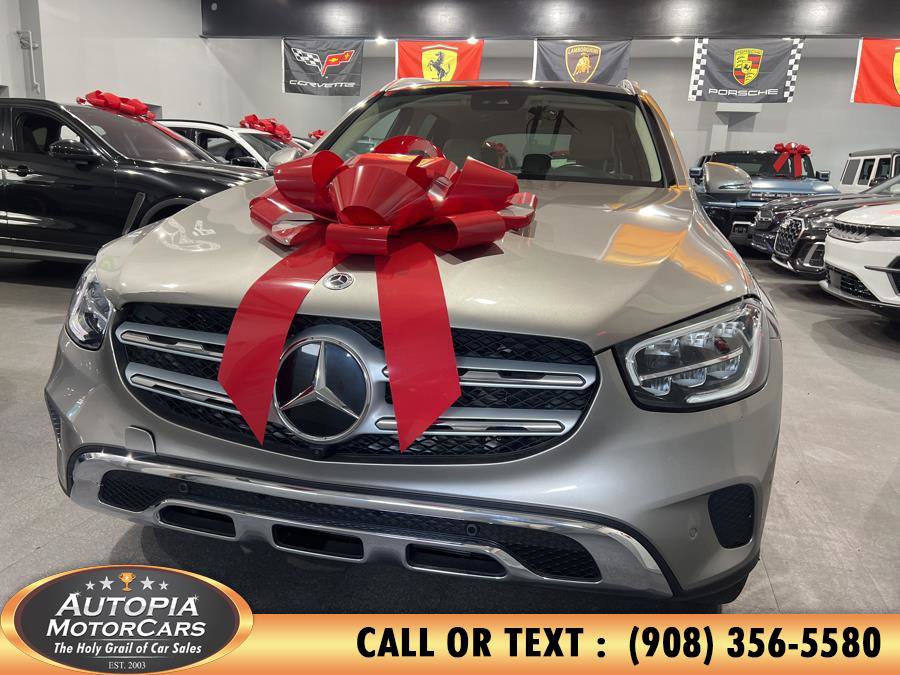 Used 2022 Mercedes-Benz GLC 300