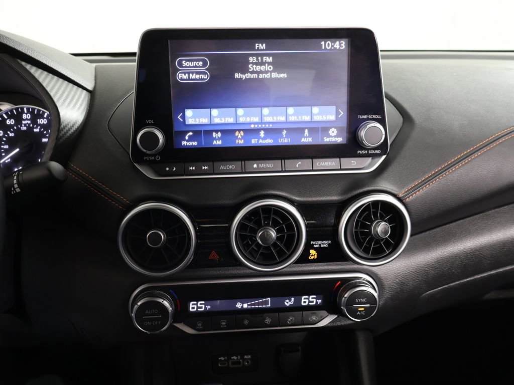 Used 2023 Nissan Sentra SR w/ Trunk Package FWD image 41