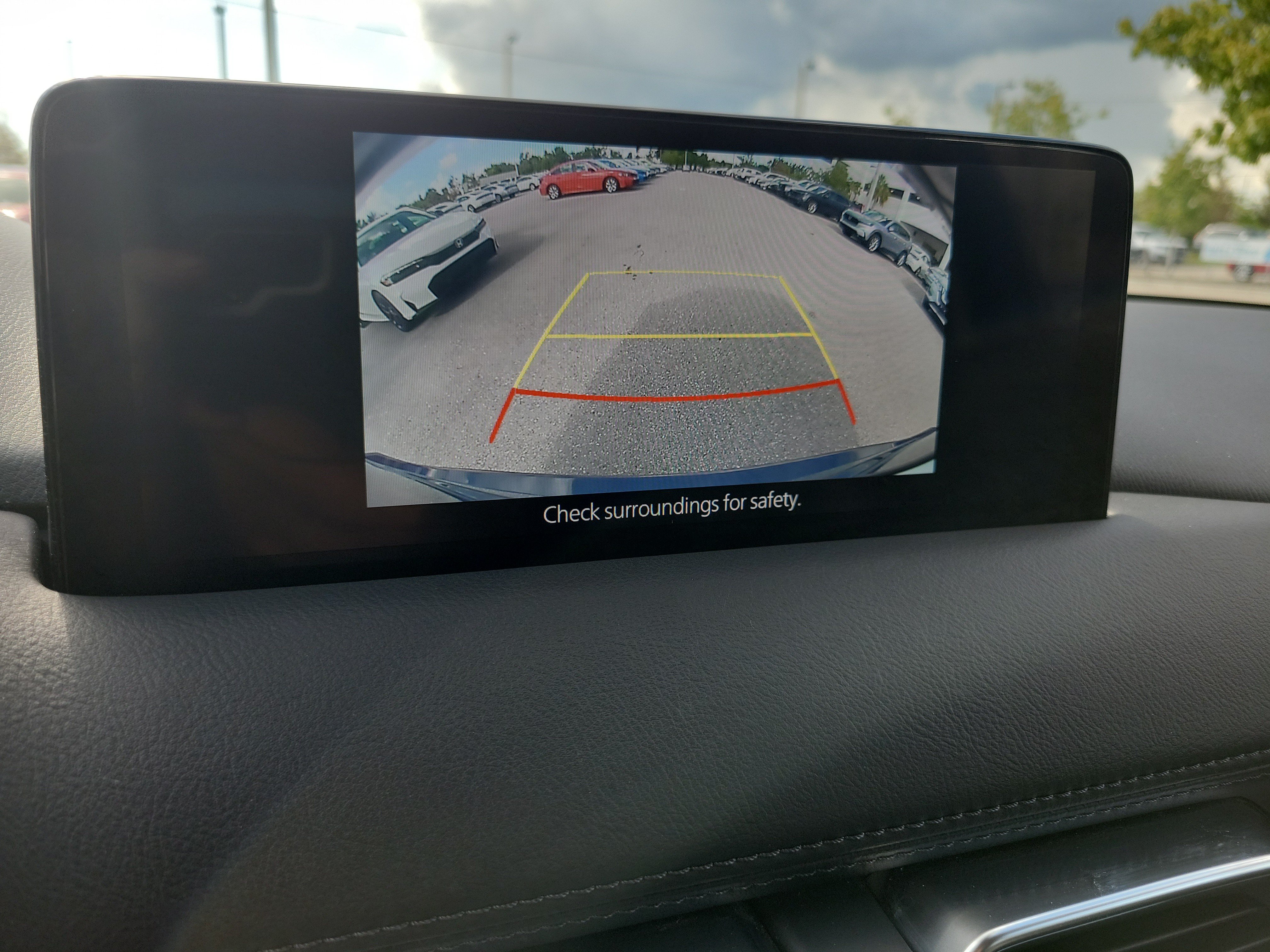 Used 2025 MAZDA CX-5 Carbon Edition AWD/4WD image 30