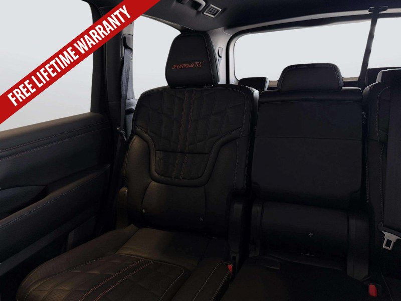 New 2026 Nissan Armada PRO-4X AWD/4WD image 27
