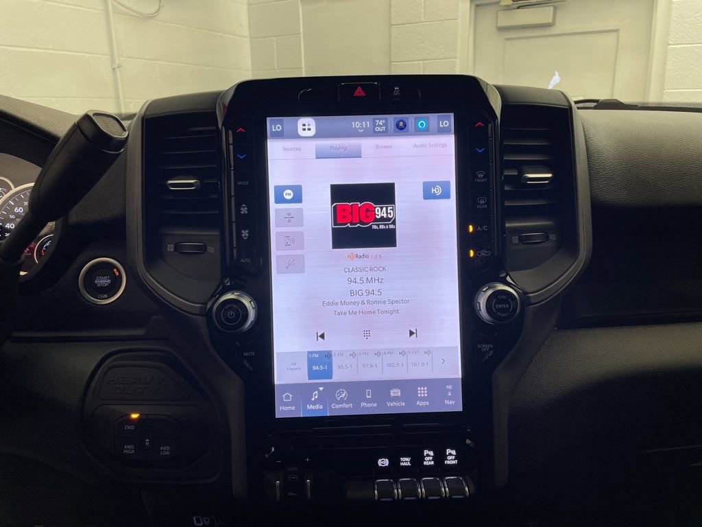 New 2026 RAM 2500 Tradesman image 13