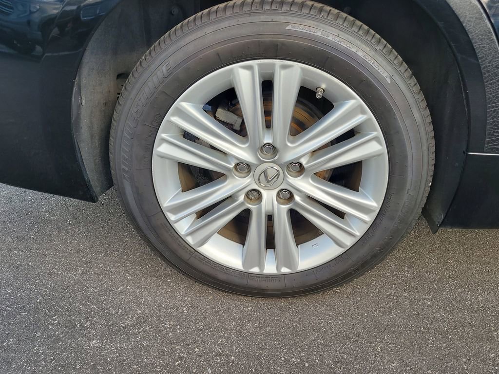 Used 2015 Lexus ES 350 w/ Premium Package image 5