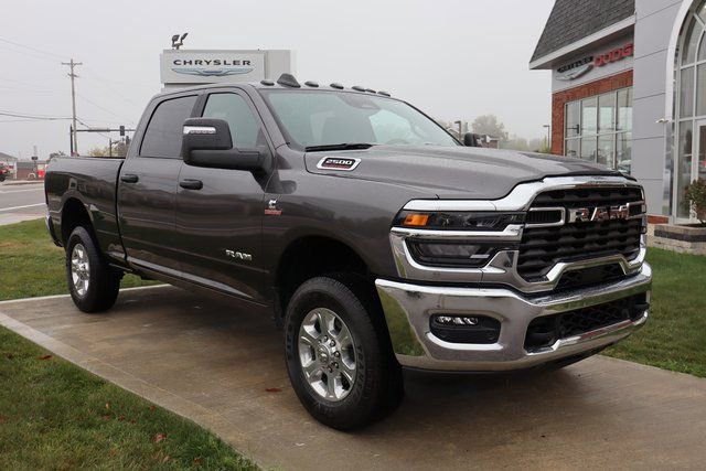 Used 2025 RAM 2500 Big Horn image 4