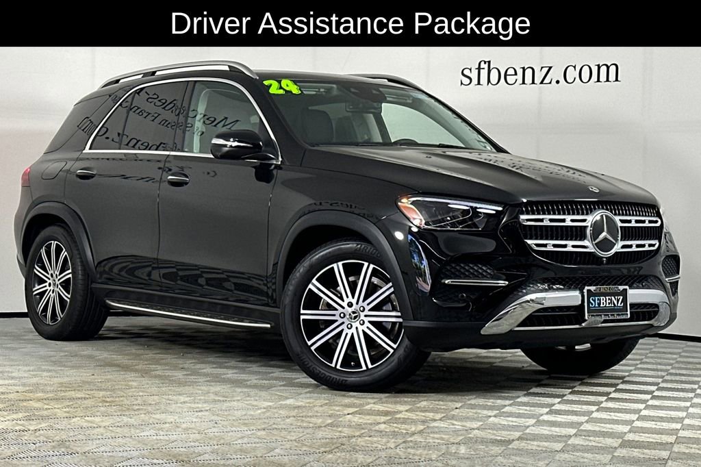 Certified 2024 Mercedes-Benz GLE 350 4MATIC image 2